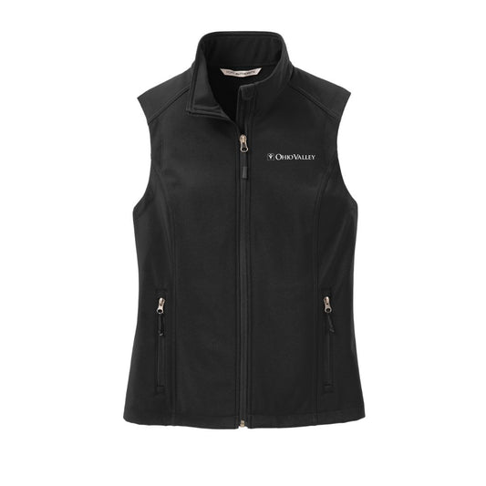 Port Authority Women's Core Soft Shell Vest