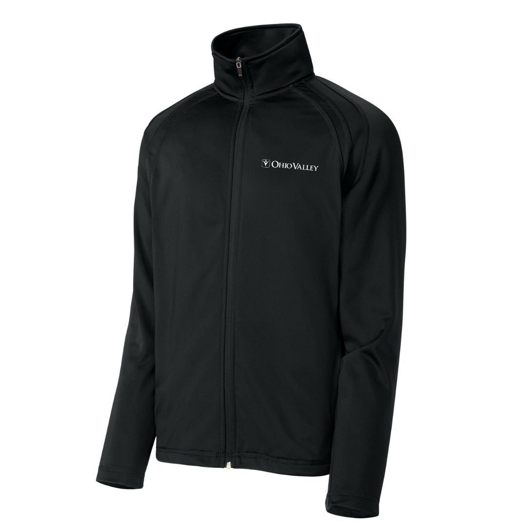 Sport-Tek Tricot Track Jacket