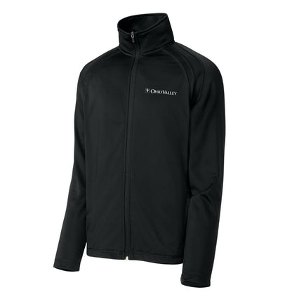 Sport-Tek Tricot Track Jacket