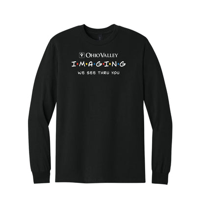 Gildan Heavy Cotton 100% Cotton Long Sleeve T-Shirt