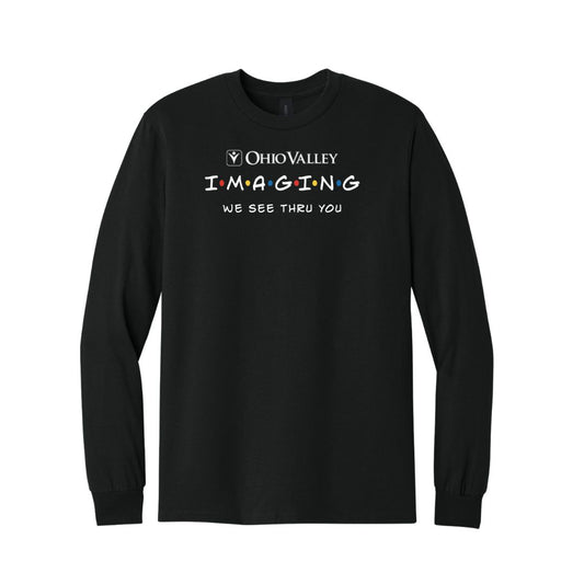 Gildan Heavy Cotton 100% Cotton Long Sleeve T-Shirt