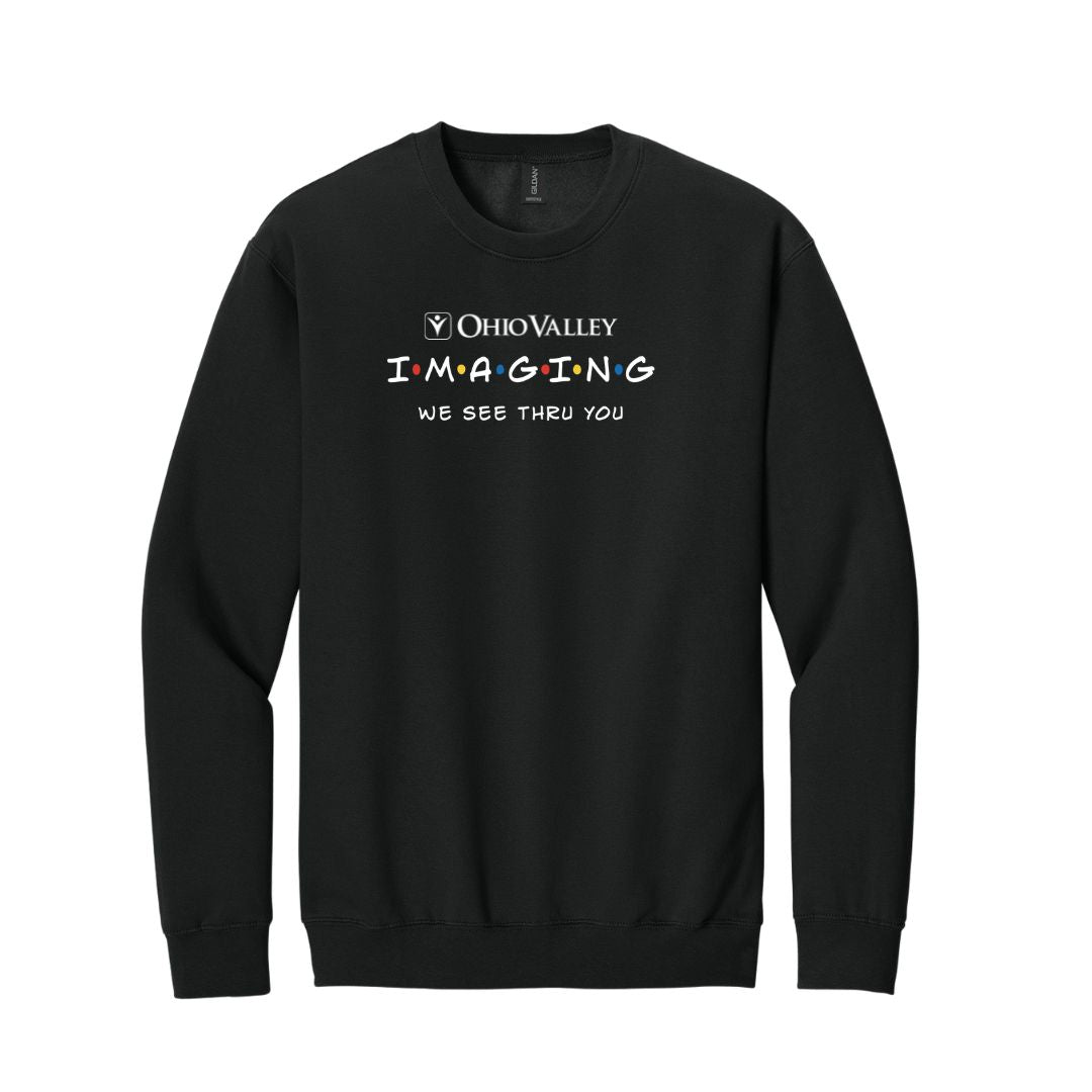 Gildan Softstyle Crewneck Sweatshirt