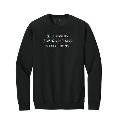 Gildan Softstyle Crewneck Sweatshirt
