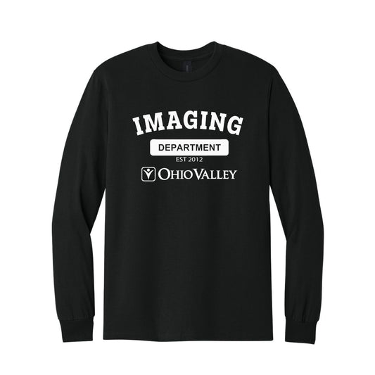 Gildan Heavy Cotton 100% Cotton Long Sleeve T-Shirt Est 2012