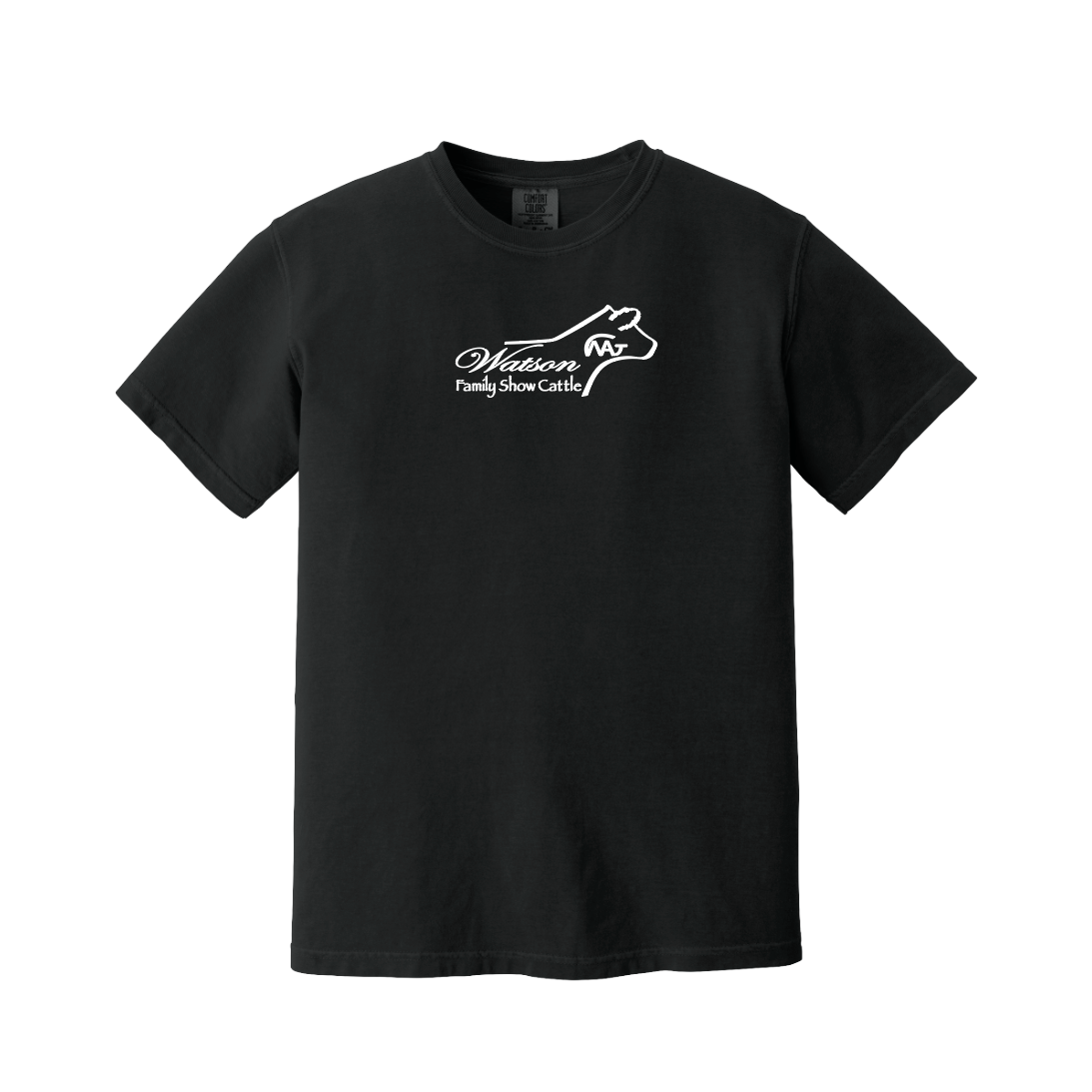 Comfort Colors® Heavyweight Ring Spun Tee