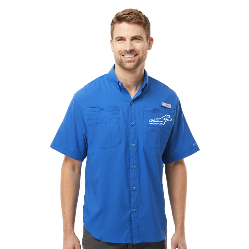 Columbia Men's PFG Tamiami™ II Short Sleeve Shirt