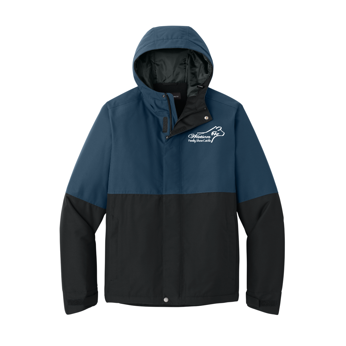 Port Authority® Insulated Heavy Ripstop Jacket
