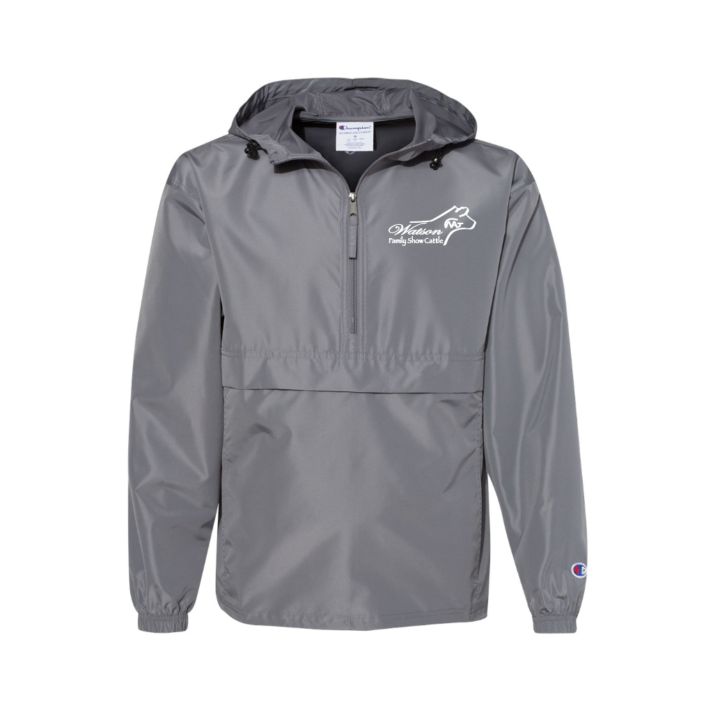 Champion Unisex Packable Anorak Jacket