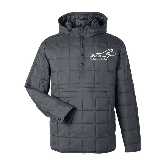 North End Unisex Aura Packable Anorak