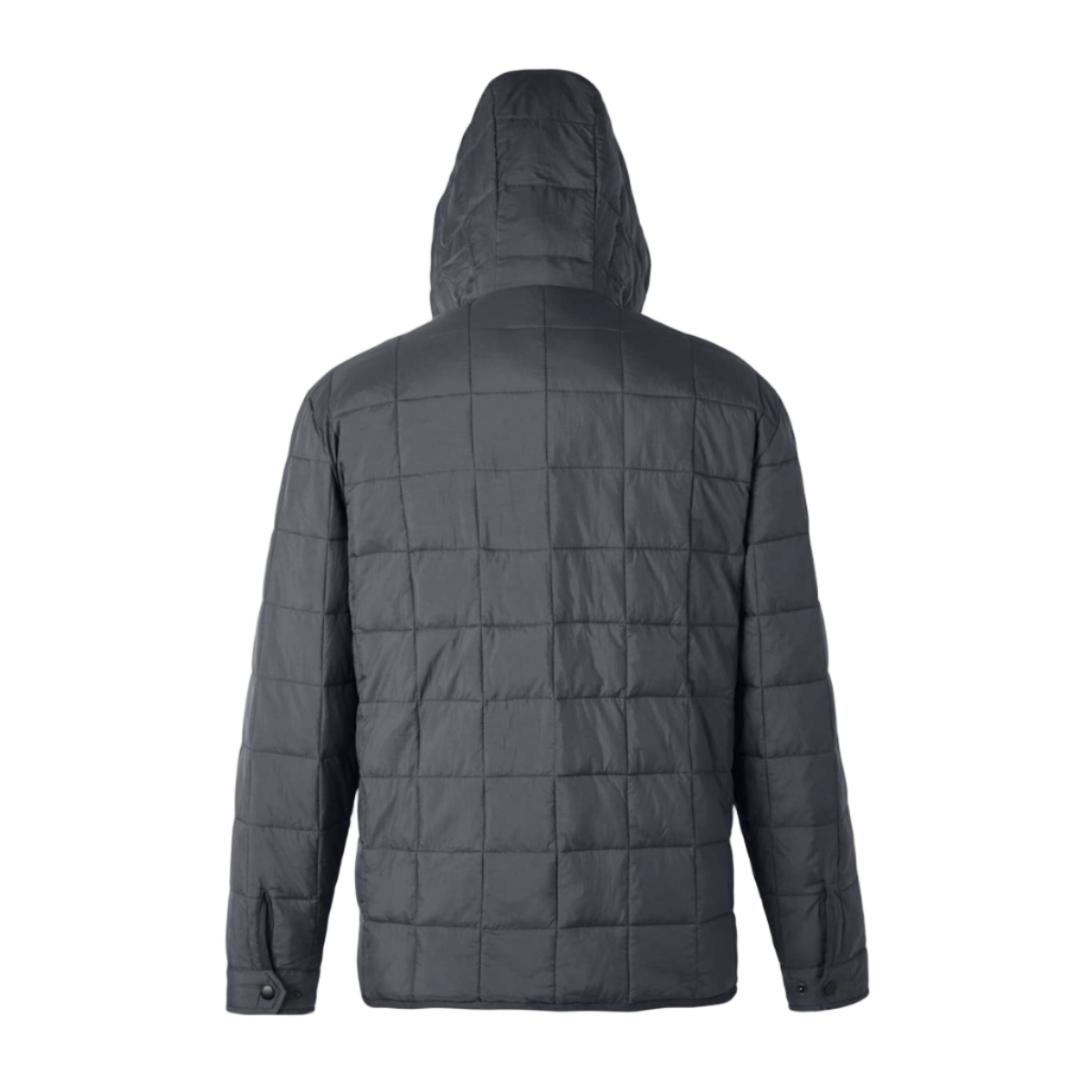 North End Unisex Aura Packable Anorak