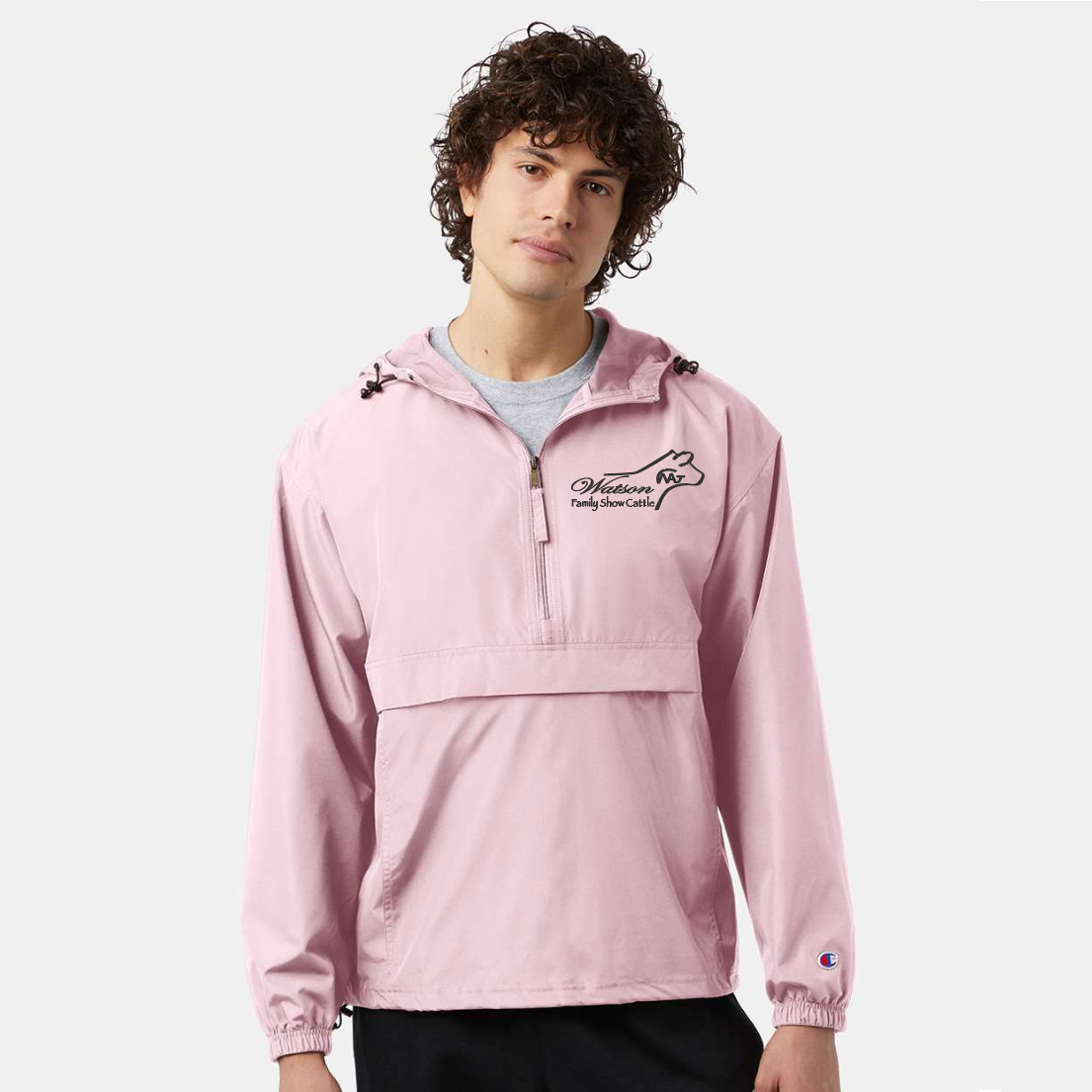 Champion Unisex Packable Anorak Jacket