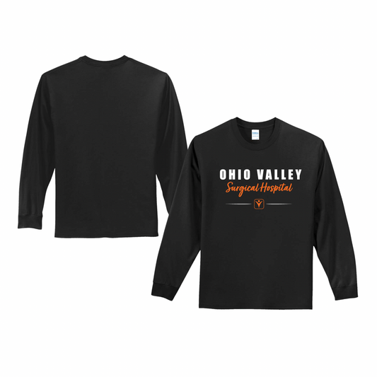 Ohio Valley Long-Sleeve Tee