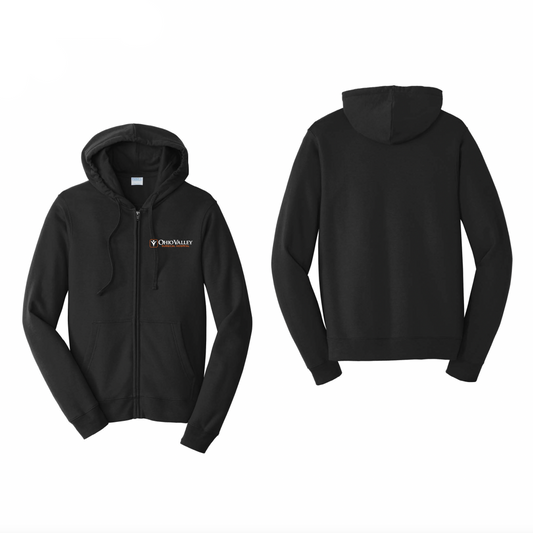Ohio Valley Zip-up